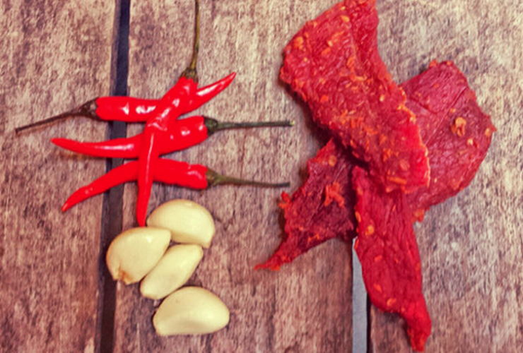 SrirachaJerky