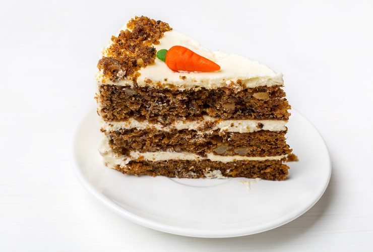 ss carrot cake