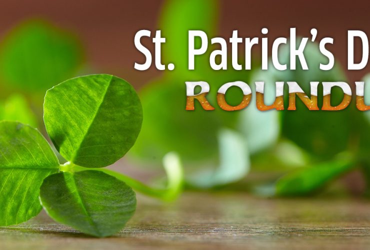 St Patricks Day Roundup 2016