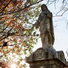 St  Peters Cemetery 1