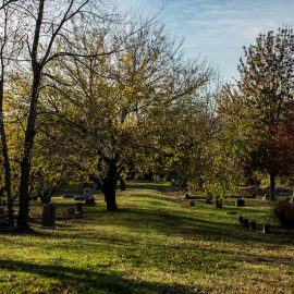 St  Peters Cemetery 2