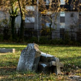 St  Peters Cemetery 4