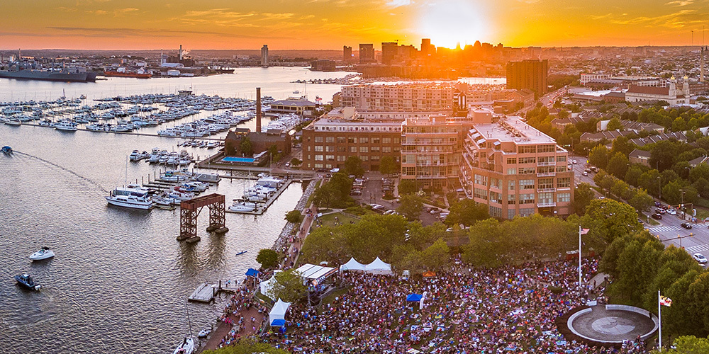 Summer Concert Guide Baltimore Magazine