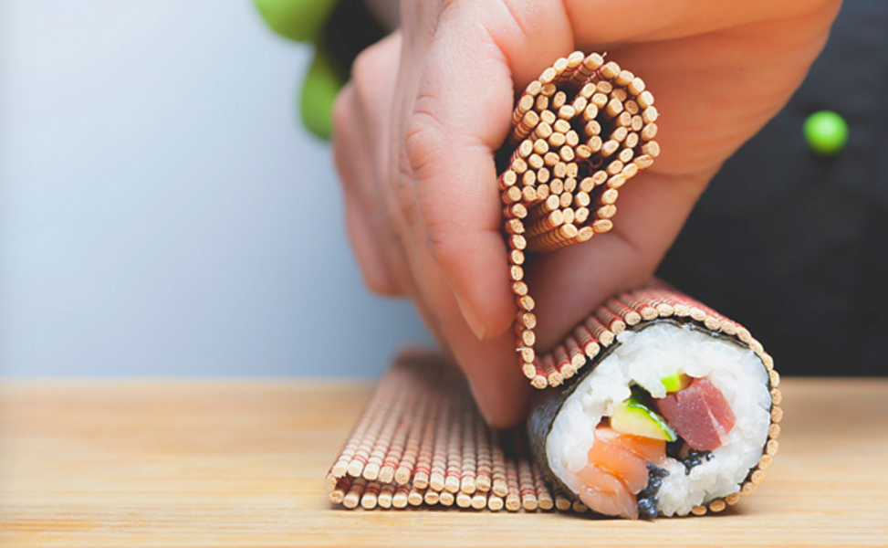 Sushi class iStock