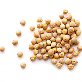 Top Ten Amanda Chickpeas