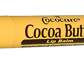 Top Ten Amanda Coco Butter Chapstick