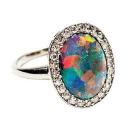 Top  Ten  Beth  Hoeckel Ring