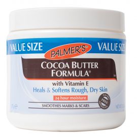 Top Ten Cocoa Butter