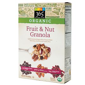 Top Ten  Hoi Granola