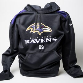 TopTen justin-forsett hoodie