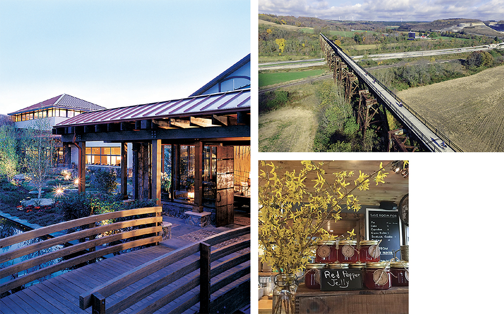 Travel Laurel Highlands Collage Travel Laurel Highlands Collage