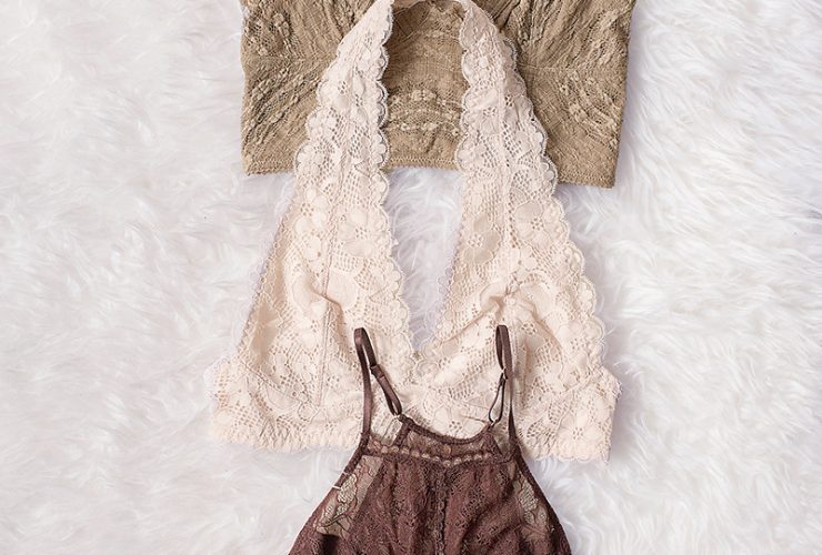 Trend Bralettes