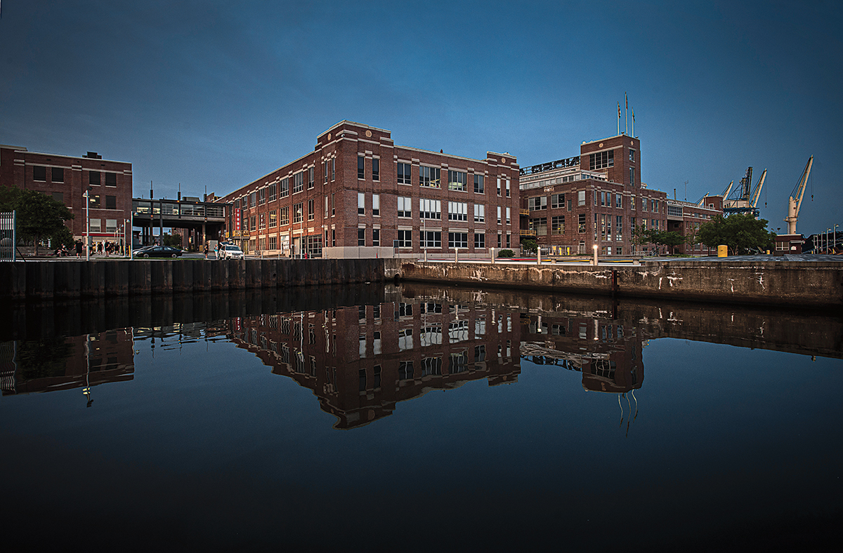 under armour headquarters