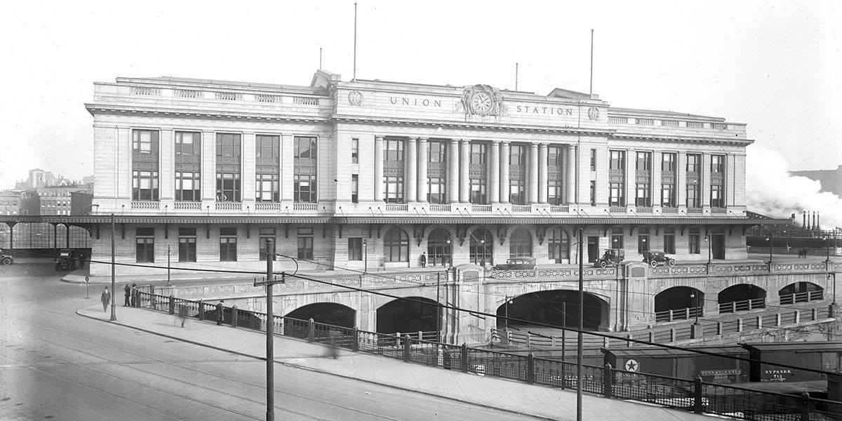 union station UMBC