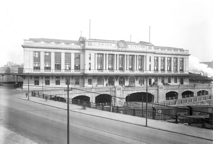 union station UMBC