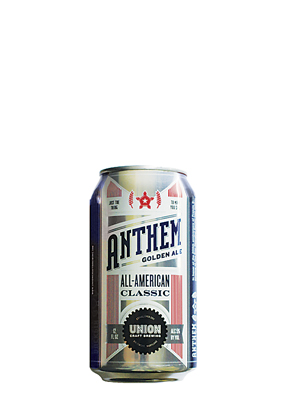 Union Craft Brewing Anthem