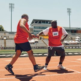 You Are Here Special Olympics