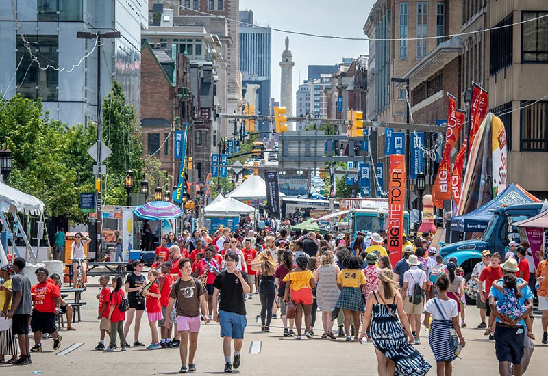 What You Need to Know for Artscape 2019 - Baltimore Magazine