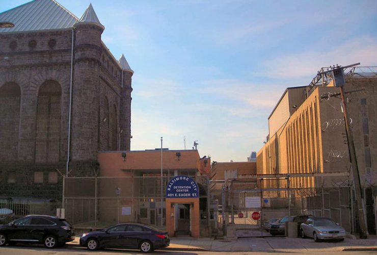 Baltimore City Detention Center