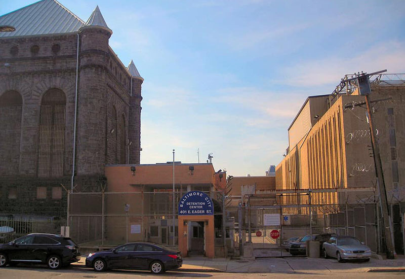 Baltimore City Detention Center