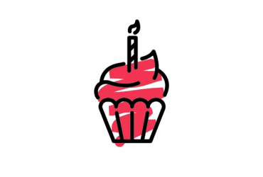 Bmag Birthday Club Cupcake