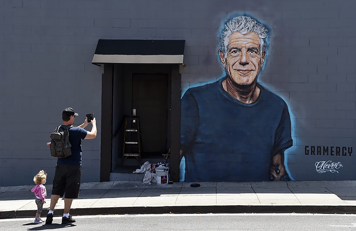 Bourdain Day