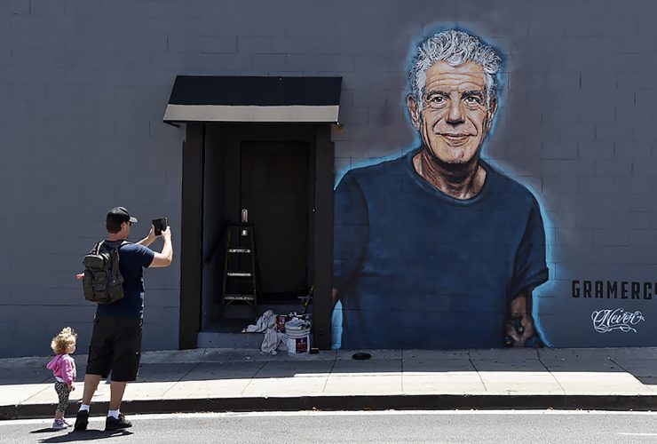 Bourdain Day