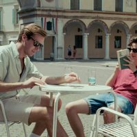 Call Me By Your Name