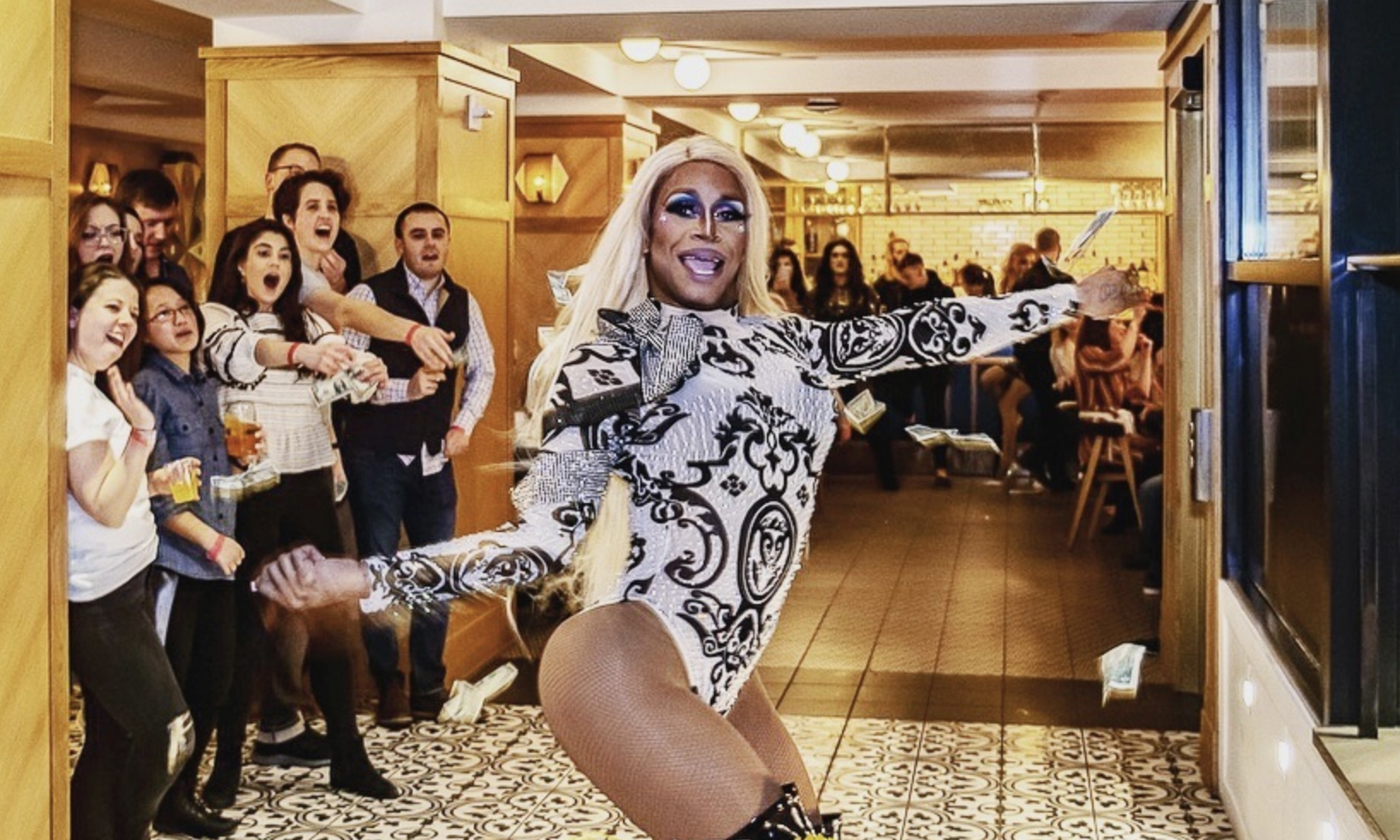 Drag Performances That Showcase Baltimore’s Crop of CrazyTalented