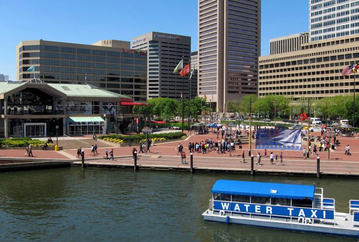 Ep16 Baltimore Harborplace