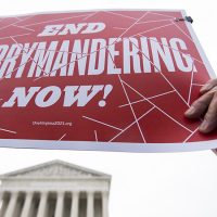 Gerrymandering Poster