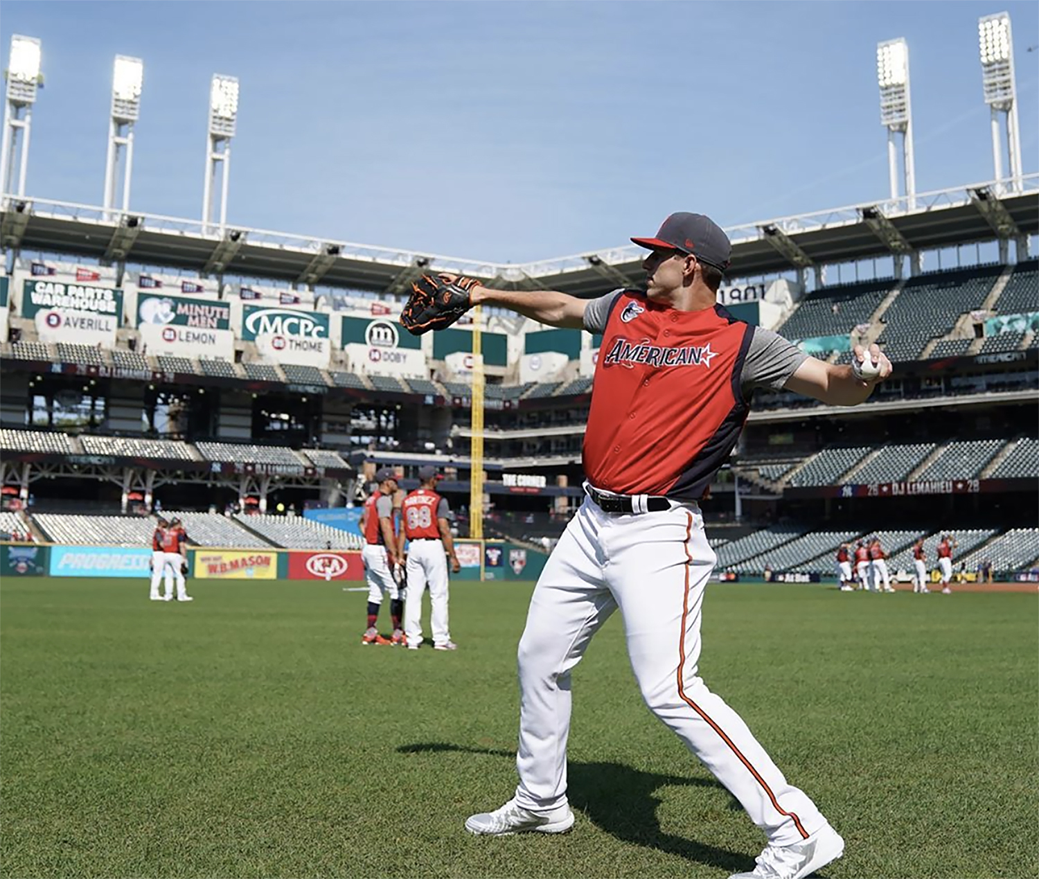 Orioles Pitcher John Means Soaks Up Surprise All Star Game Selection