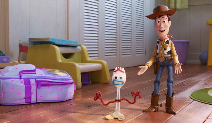 Toy Story4