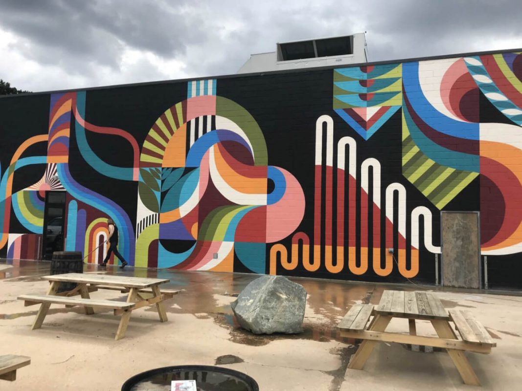 Union Mural