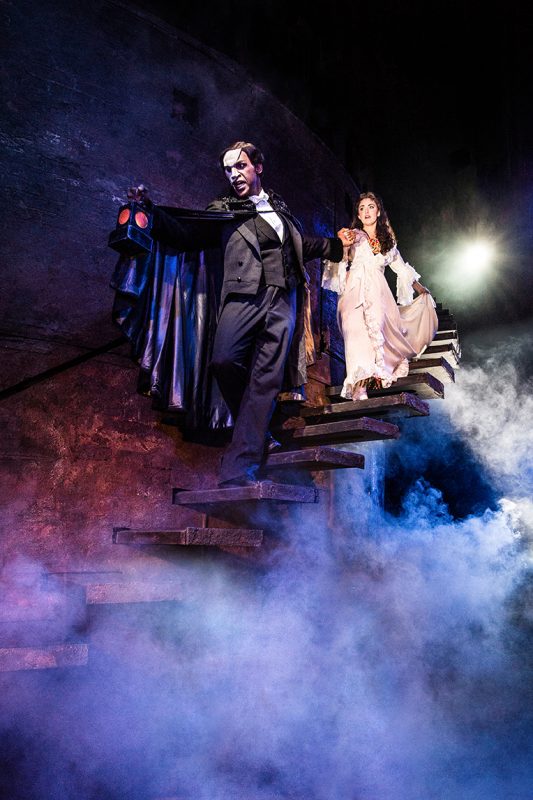 02  The Phantom Of The Opera Quentin Oliver Lee And Eva Tavares Photo Matthew Murphy