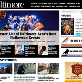 Baltimore-Magazine-Homepage