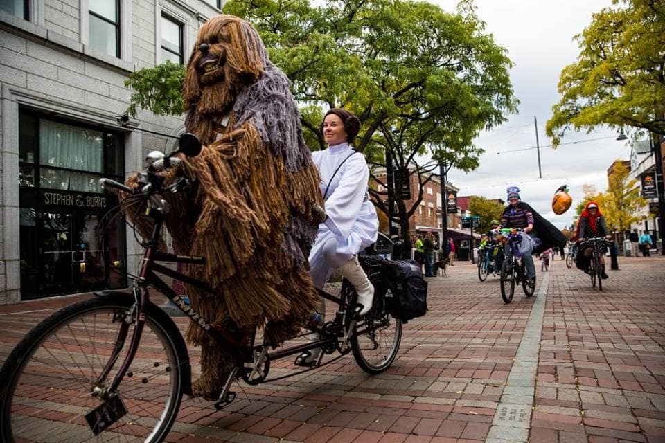 Bike Party