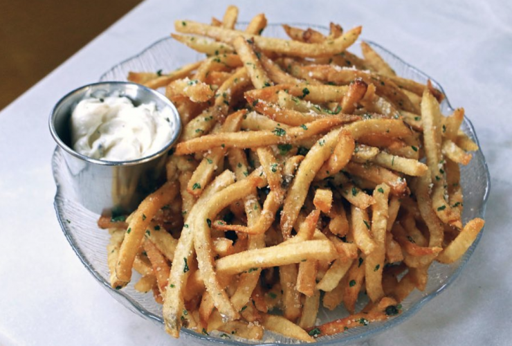 Bluebird Fries