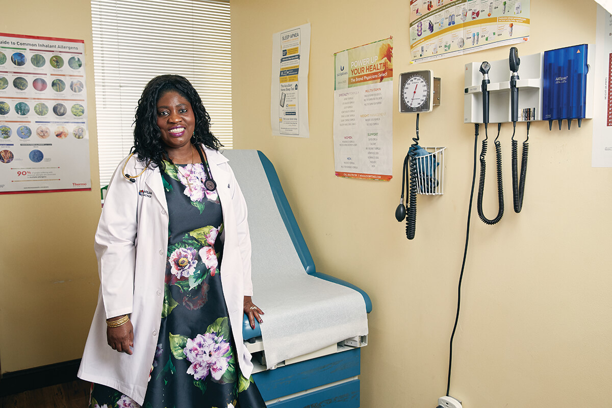 Top Docs 2019 Baltimore Magazine