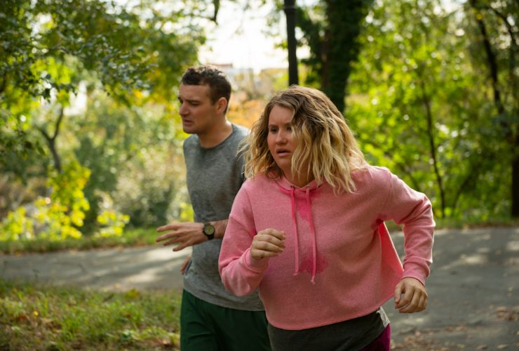 Brittany Runs A Marathon