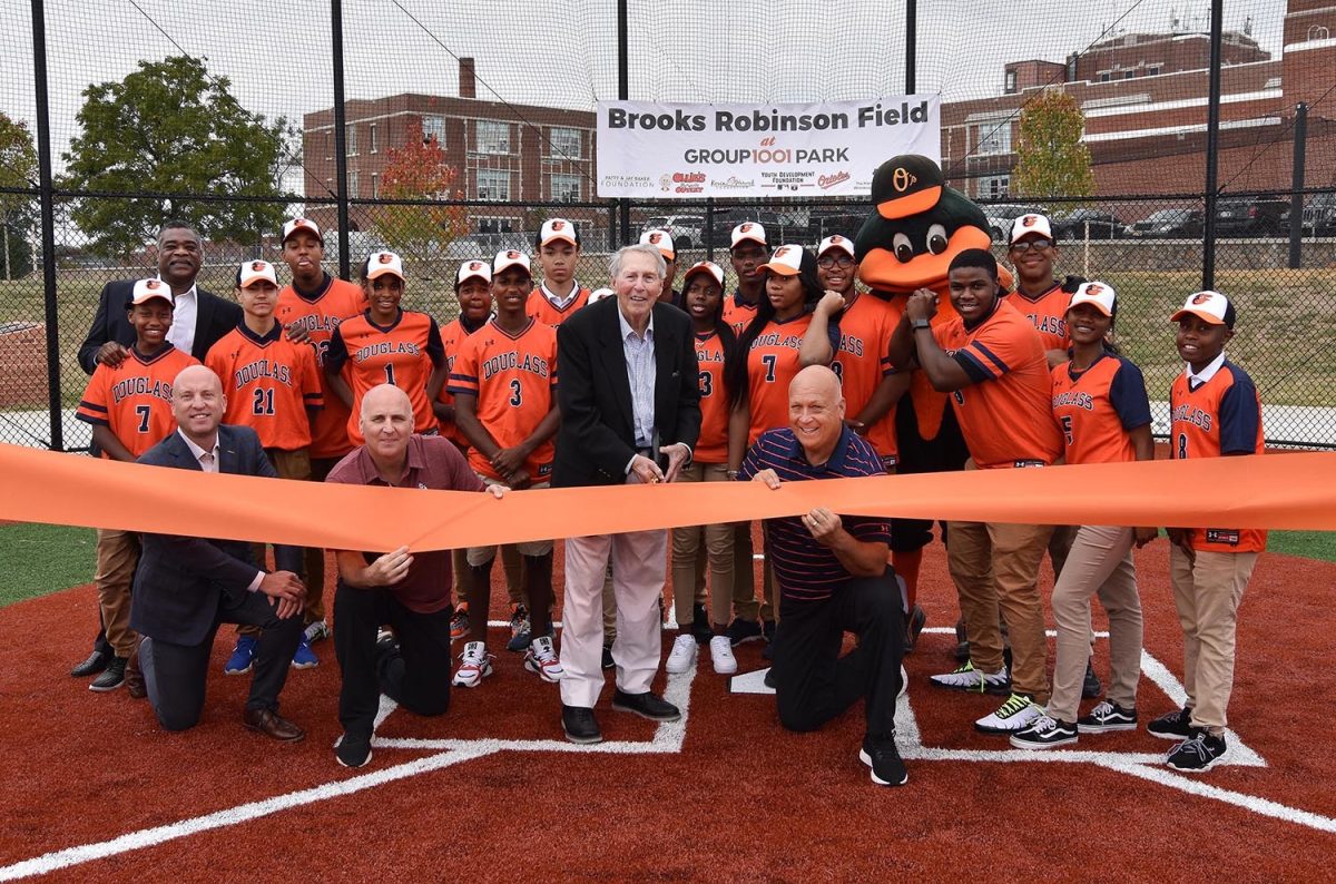 Brooks Robinson Field