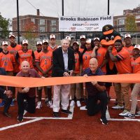 Brooks Robinson Field