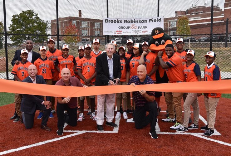 Brooks Robinson Field