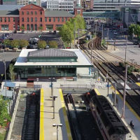 Camden Station