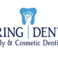 Caring Dental Logo