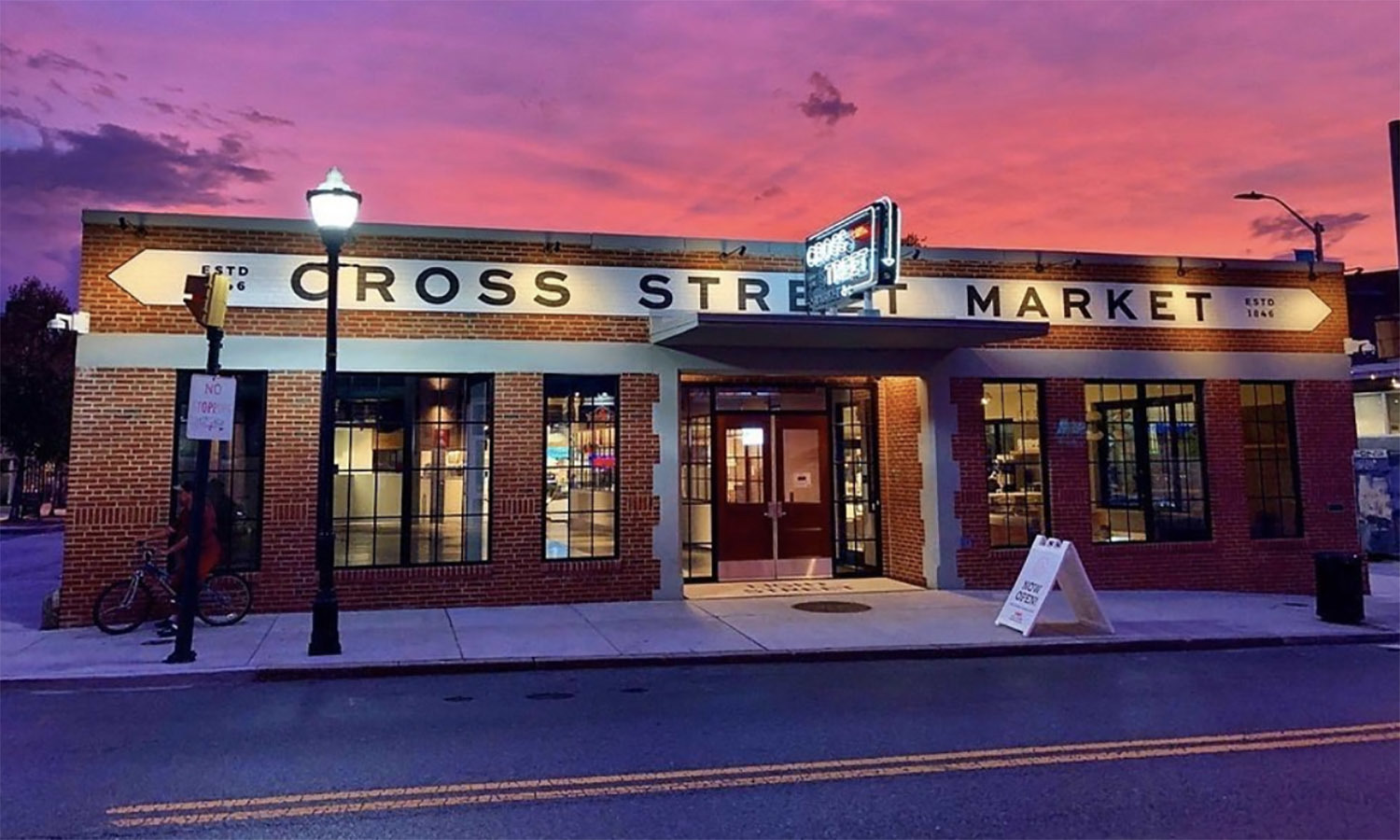 Cross Street Market Expected to Be Fully Leased by Spring 2020