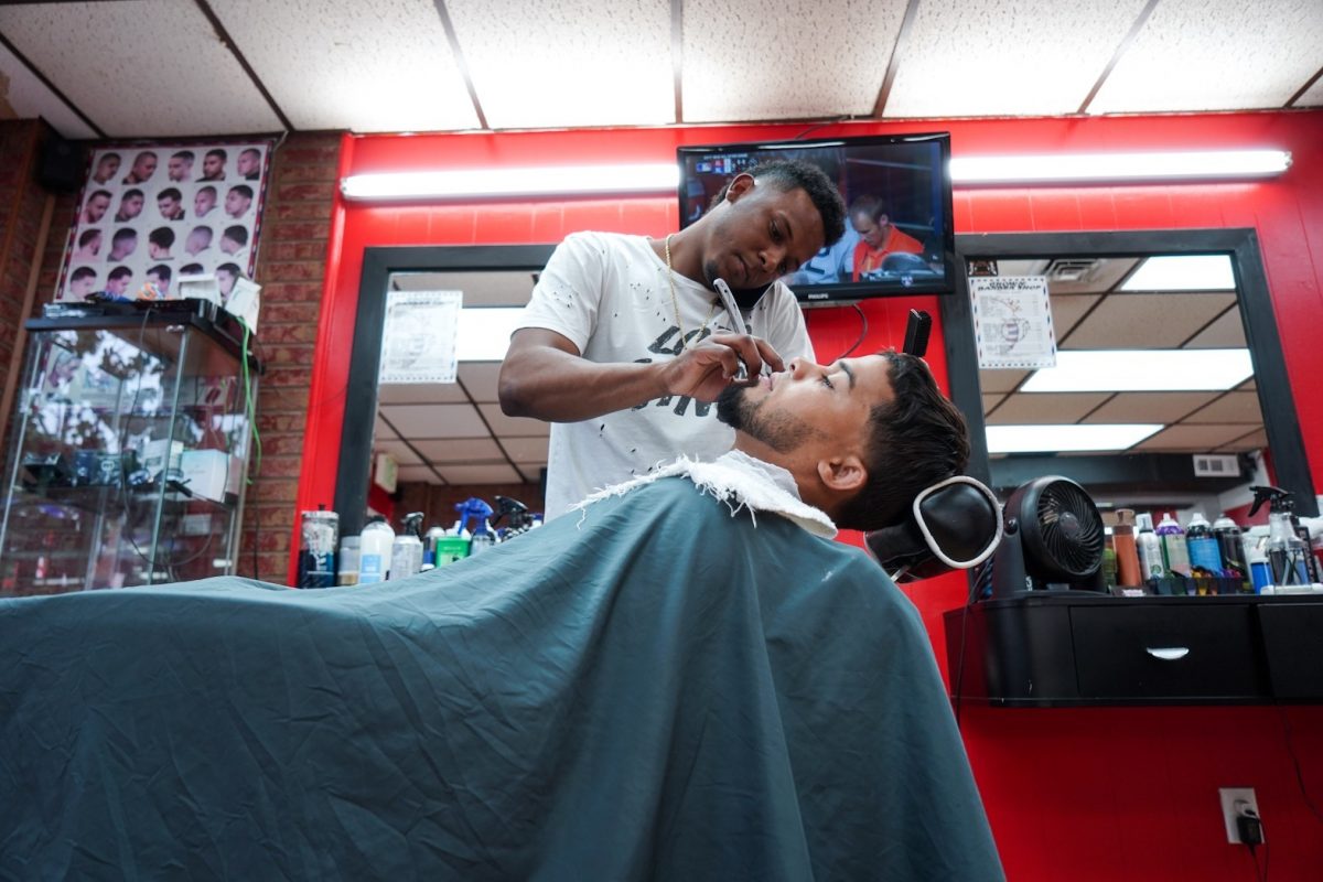 Crown Barber Crown Barber