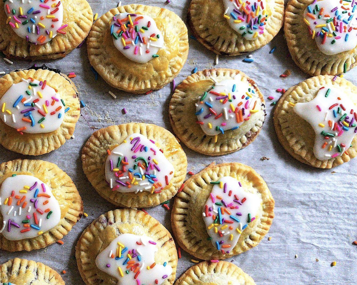 Open & Shut Crust by Mack; Le Comptoir du Vin; The Haute Dog Carte