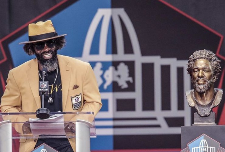 Ed Reed Hof