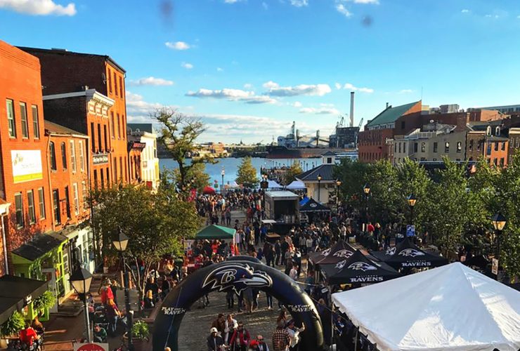 Fells Point Fun Festival Baltimore Magazine